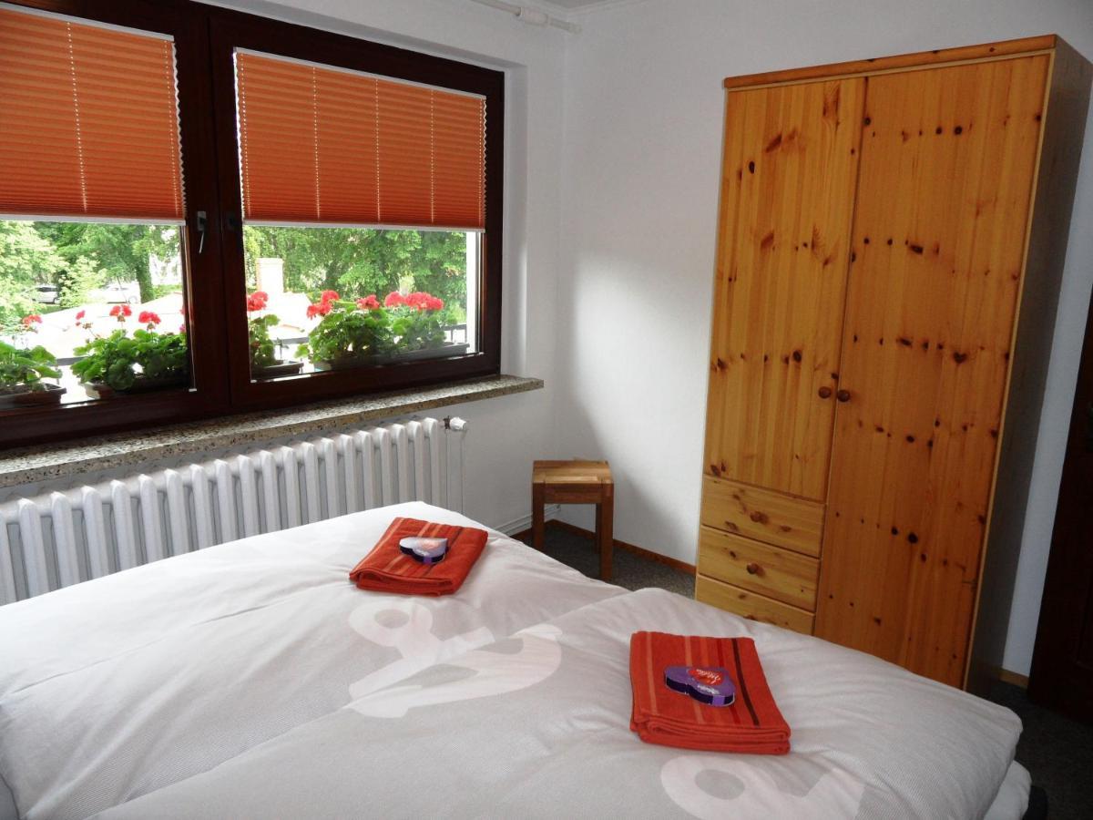 Ferienwohnung Froehling - 90 M Zum Strand Heringsdorf  Esterno foto
