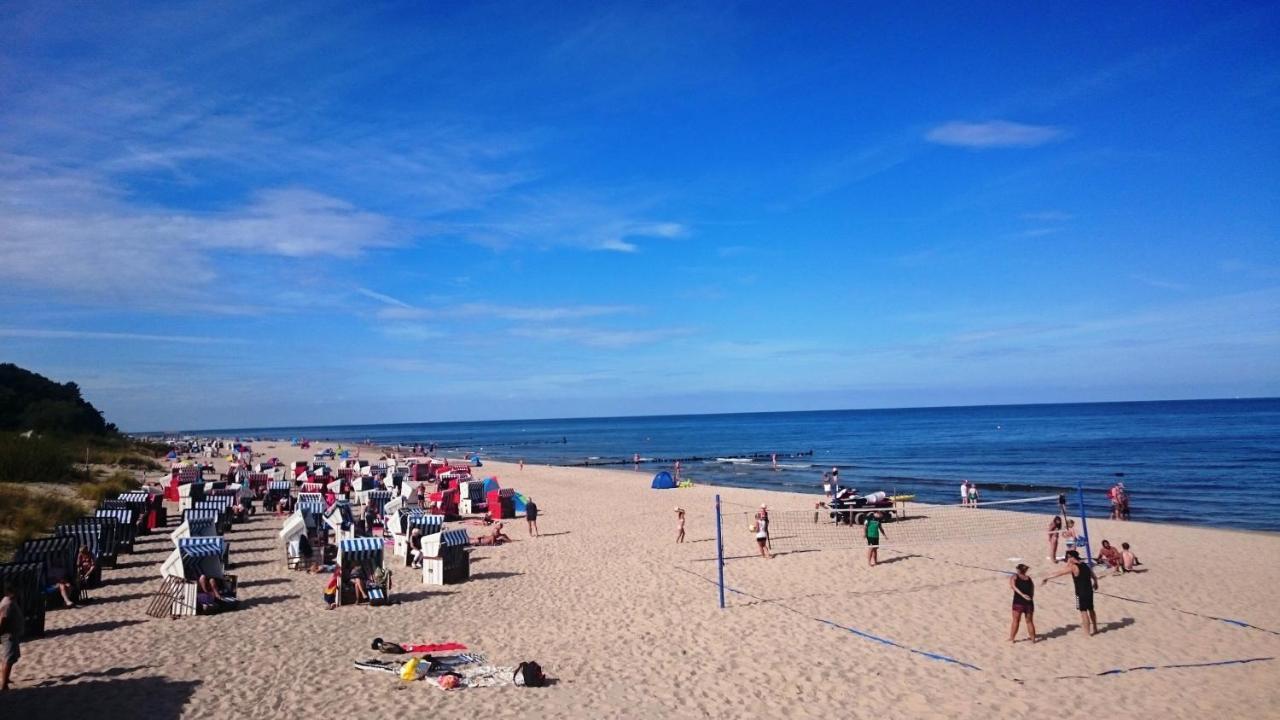 Ferienwohnung Froehling - 90 M Zum Strand Heringsdorf  Esterno foto