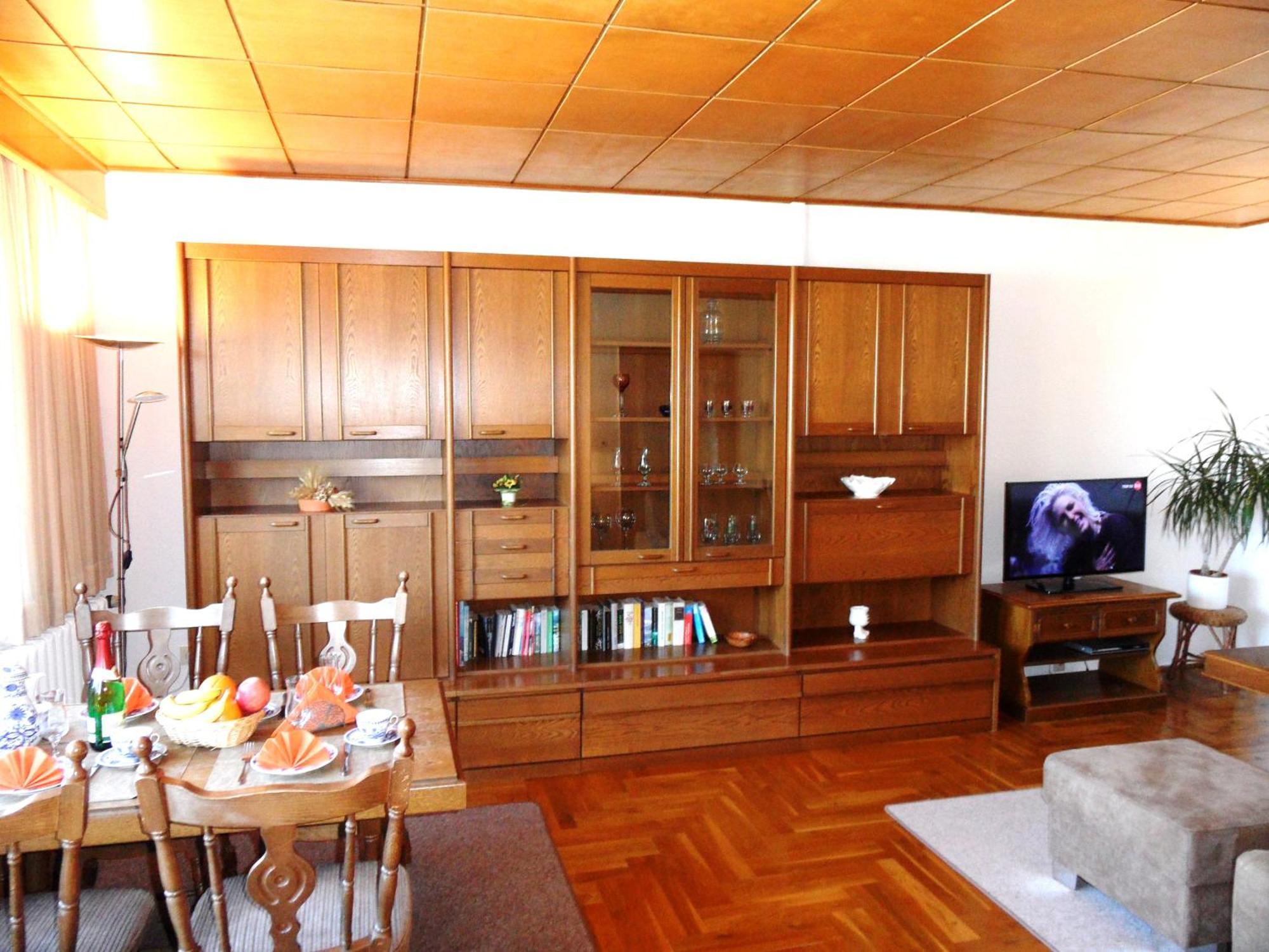 Ferienwohnung Froehling - 90 M Zum Strand Heringsdorf  Esterno foto